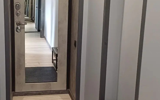 Квартира TroeSutokApart Комсомольская 50/4