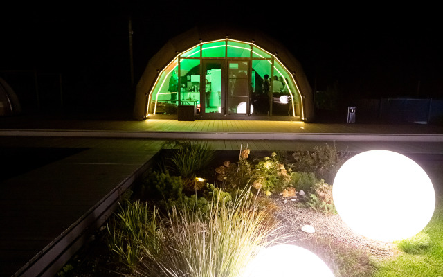 Глэмпинг Воздух