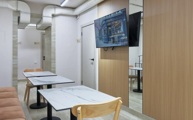 Hostel Kalion Capsule
