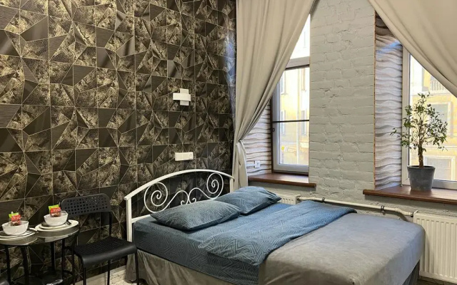 Квартира Студия с джакузи на пр.Старо-Петергофском д.52
