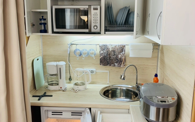 Apartamenty Spolohi