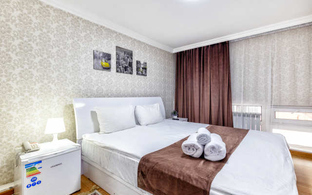 Отель Bed and Breakfast Hotel