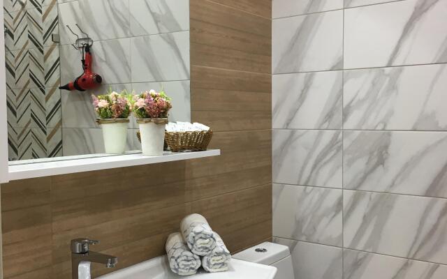 Апартаменты SimSim на Эстонской