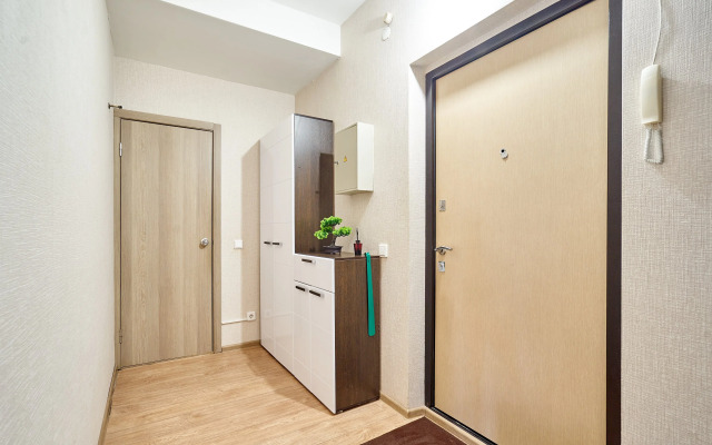 Sovremennaya Studiya V Zhk Arsenal Apartments