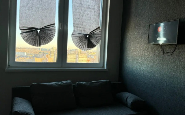1 Komnatnaya V Tsentre Dolgoprudnogo Flat