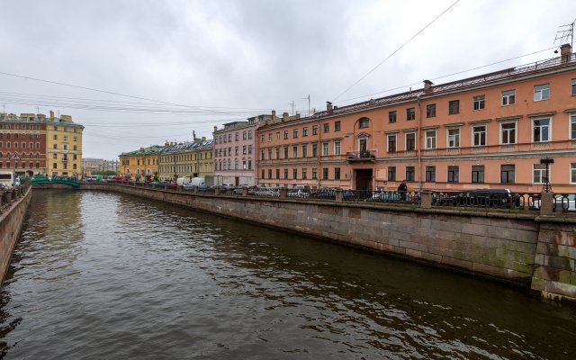 RentalSPb Na Naberezhnoj Kanala Griboedova Apartments