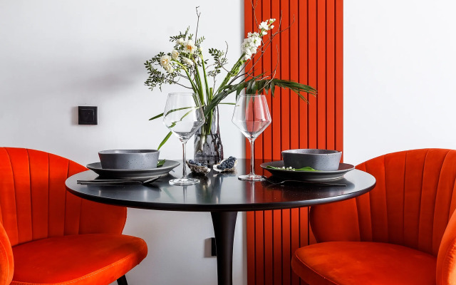 Апартаменты Fashion Grey от Apartments & Stories