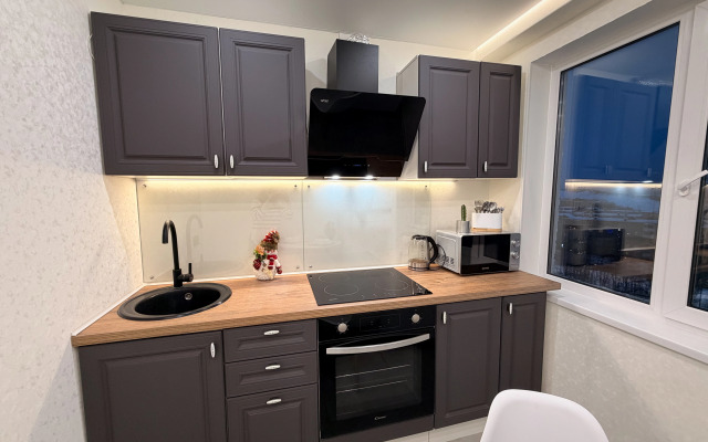 Жилое помещение Квартира 1-комнатная на Героев Рыбачьего 18