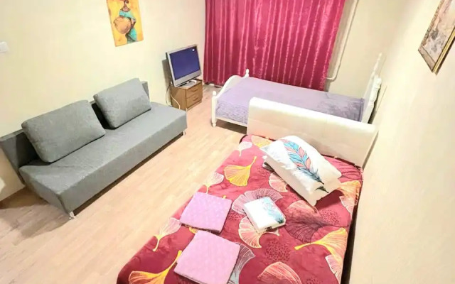 Апартаменты на Краснодарской 21