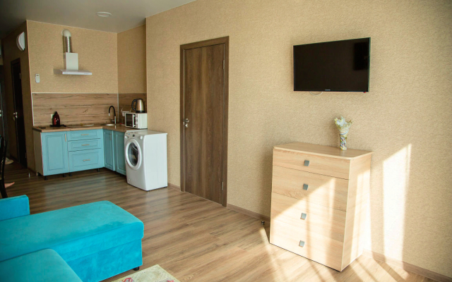 Апартаменты На Берегу Моря