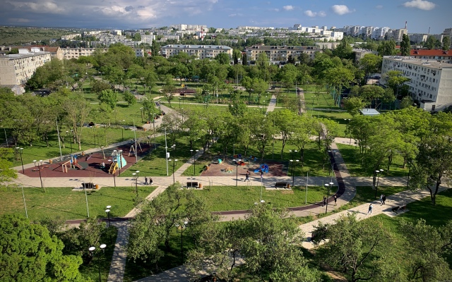 Апартаменты в Гостях у Кота Севы