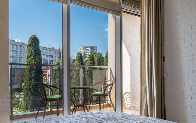 Red Apartments Svetlana Park Ariel Apartments