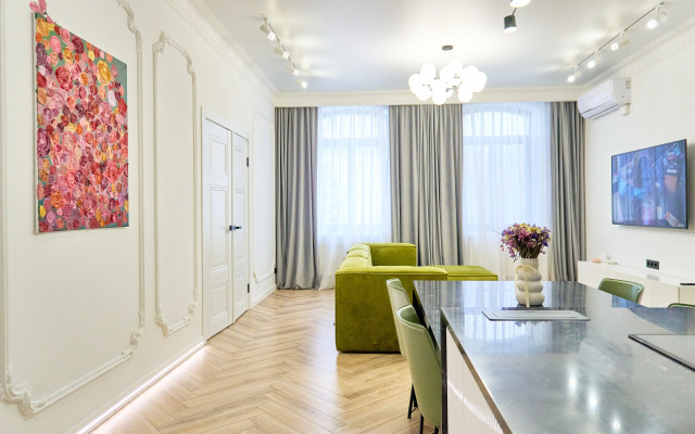 Premium Klassa u Kremlya Apartments