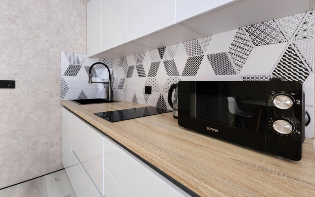 Vip Nomer v Metropolis Apartments 1