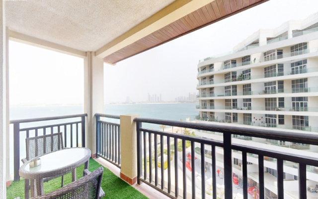 Апартаменты bnbme Anantara South Residences 1 2 BDR