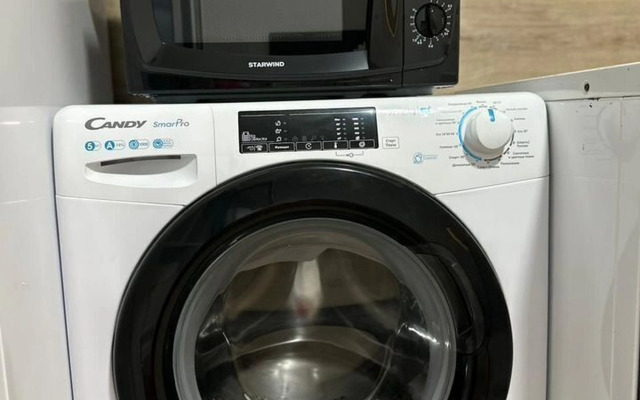 Апартаменты однокомнатные на проспекте Куприна 38к1