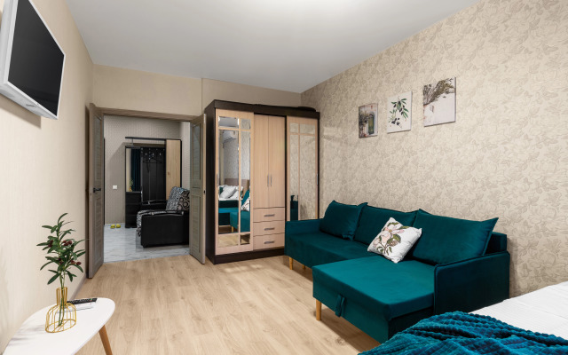 Апартаменты Room-Room Высота 162