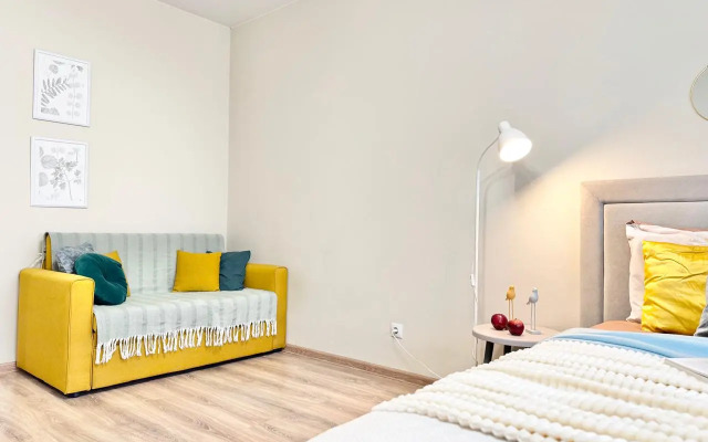 Квартира уютная светлая в Глухово Красногорск