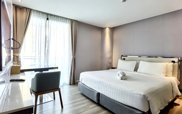 Citrus Grande Hotel Pattaya By Compass Hospitality Hotel