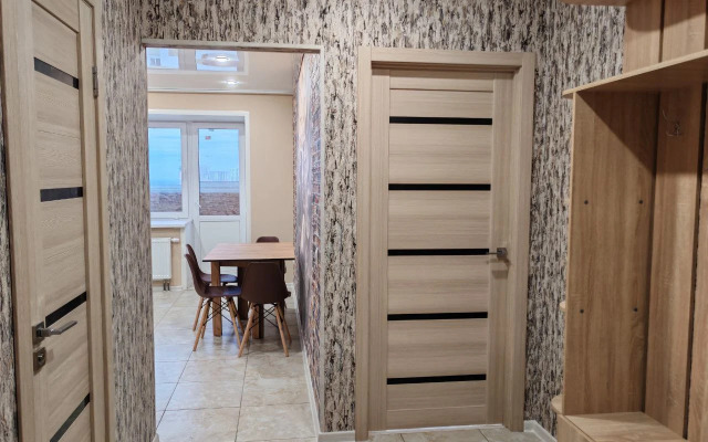 Квартира 1-я с дизайнерским ремонтом