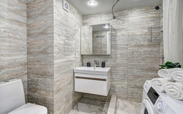 Апартаменты двухуровневые на Мамайке