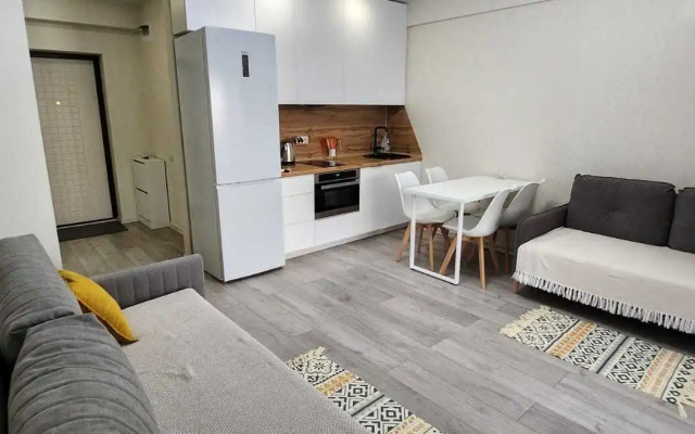 Апартаменты на Ул Старошоссейная  5к6