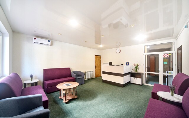 Crimskaya Nitstsa Guest House