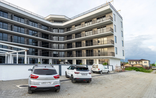 Hotel  Bereg Svyatoy Sofii