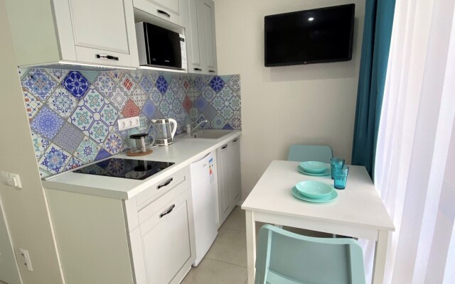 Апартаменты Капри Хаус-Мадрид Парк-2 (2)