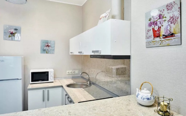 Апартаменты на Островского с Двориком Около Парка