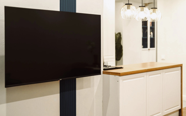 Квартира Big family