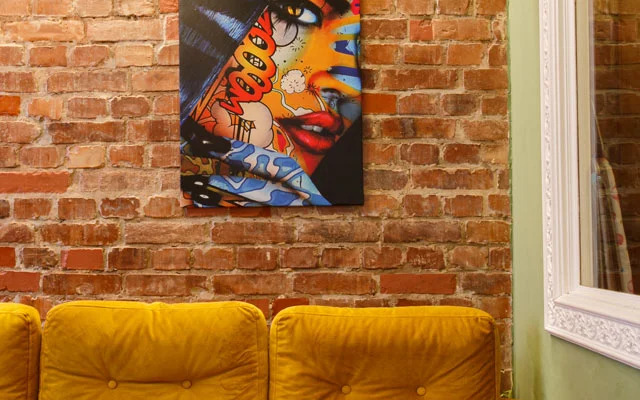 Апартаменты на Большом 13 Эркер