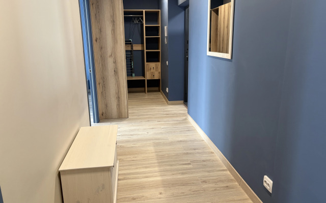 Sovremennaya v Zhk Zhivopisny Flat
