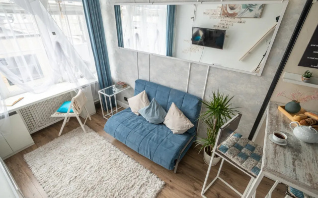 Апартаменты  Comfort Life в Измайлово Уютные