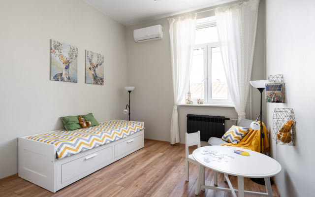 Апартаменты на Большой Конюшенной 5