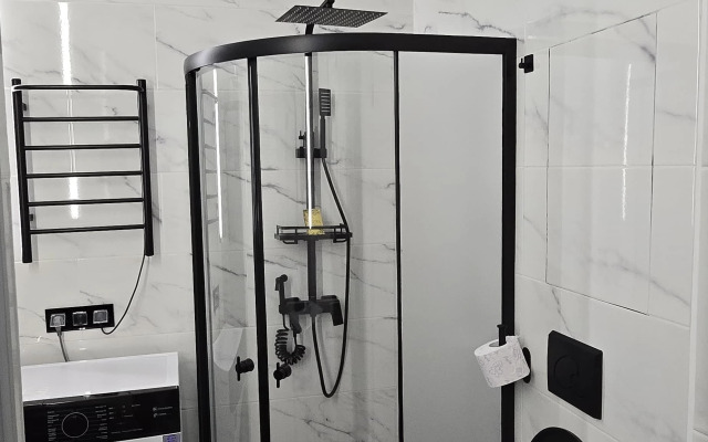 Квартира на Сергея Жадобкина 11