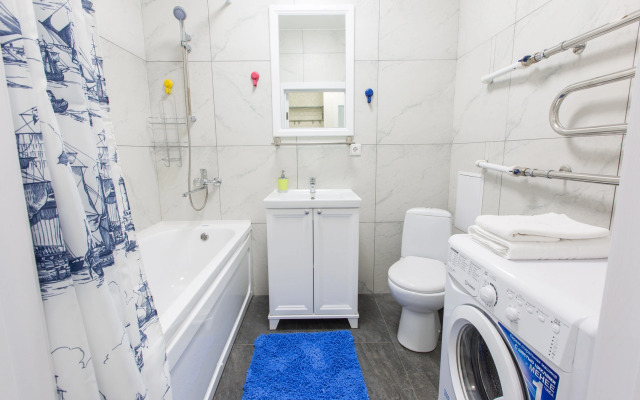 Апартаменты Сутки Уфа на Рудольфа Нуреева 1 15