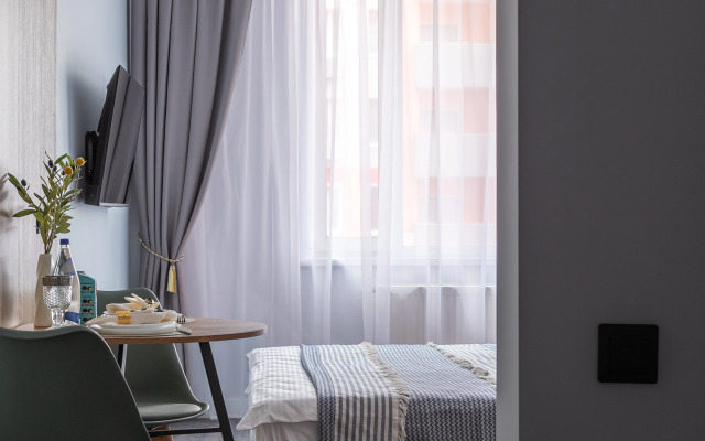 Апартаменты ЖК М1 Сколково 1197