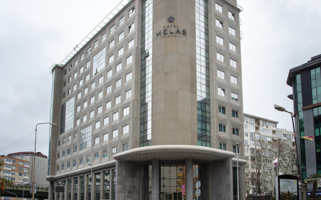 Melas Hotel Istanbul