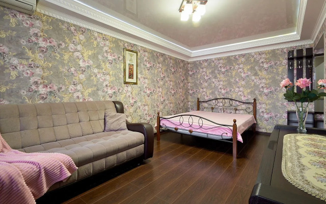 Uyutnaya Na Ulitse 40 Let Oktyabrya 4 Flat