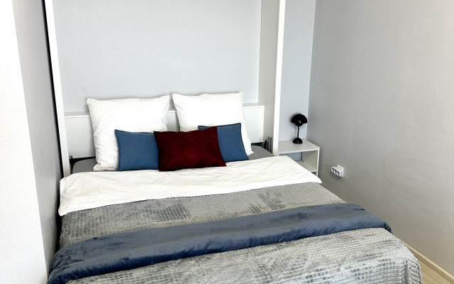 Апартаменты UraganAPART Глубокая страсть