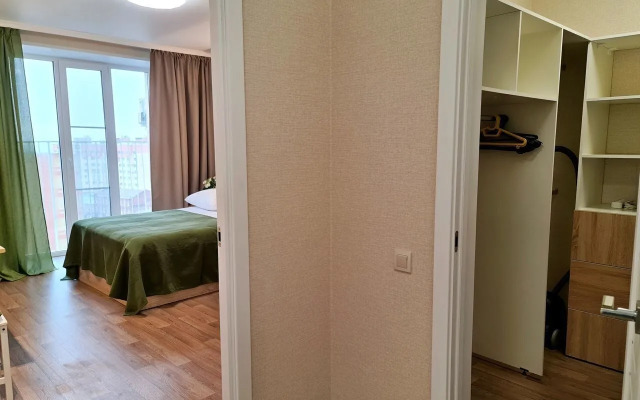 Апартаменты в центре на улице Мира 11