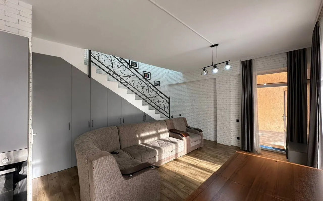 Частный Дом Со Cпа джaкузи с подoгрeвом