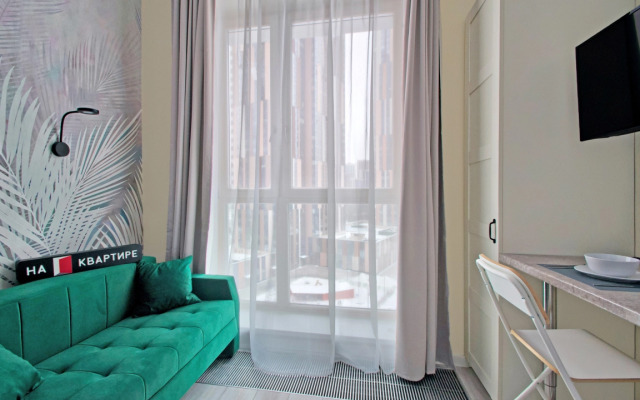 Апартаменты Комфорт Двухуровневые на Водном в ЖК Невский