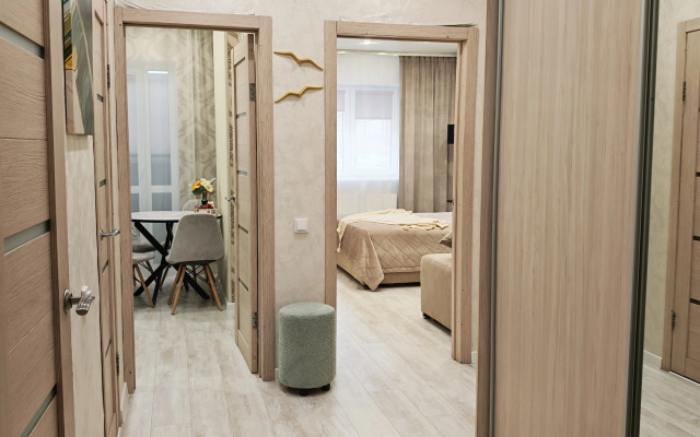 Квартира Уютная Однокомнатная Квартира у ТЦ Кристалл