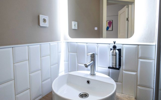 Апартаменты KeyGo 1049 кофе в кружке и Wi-Fi на максимуме