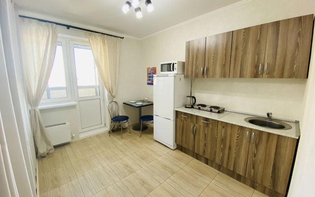 Korolev Na Lermontova 10k1 Apartments