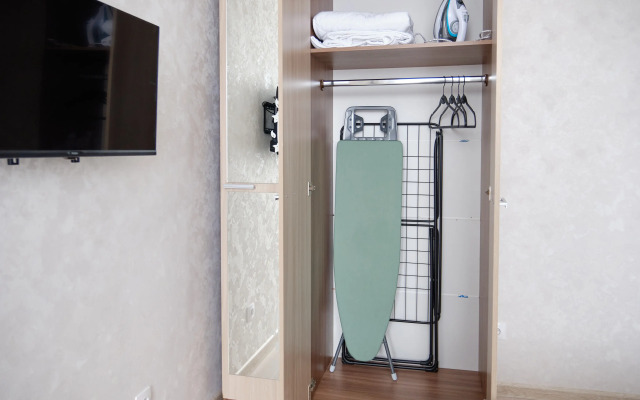 Квартира Просторная рядом с Центральным Парком