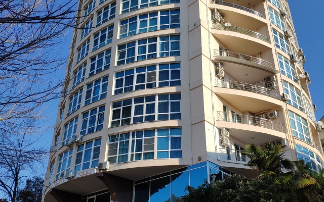 Na Nagornoy 16 Apartament