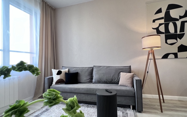 V Zhk Tikhomirov Flat
